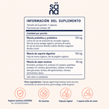 Enzimas Anti-Hinchazón