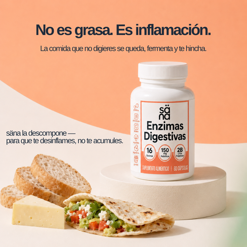 Enzimas Digestivas