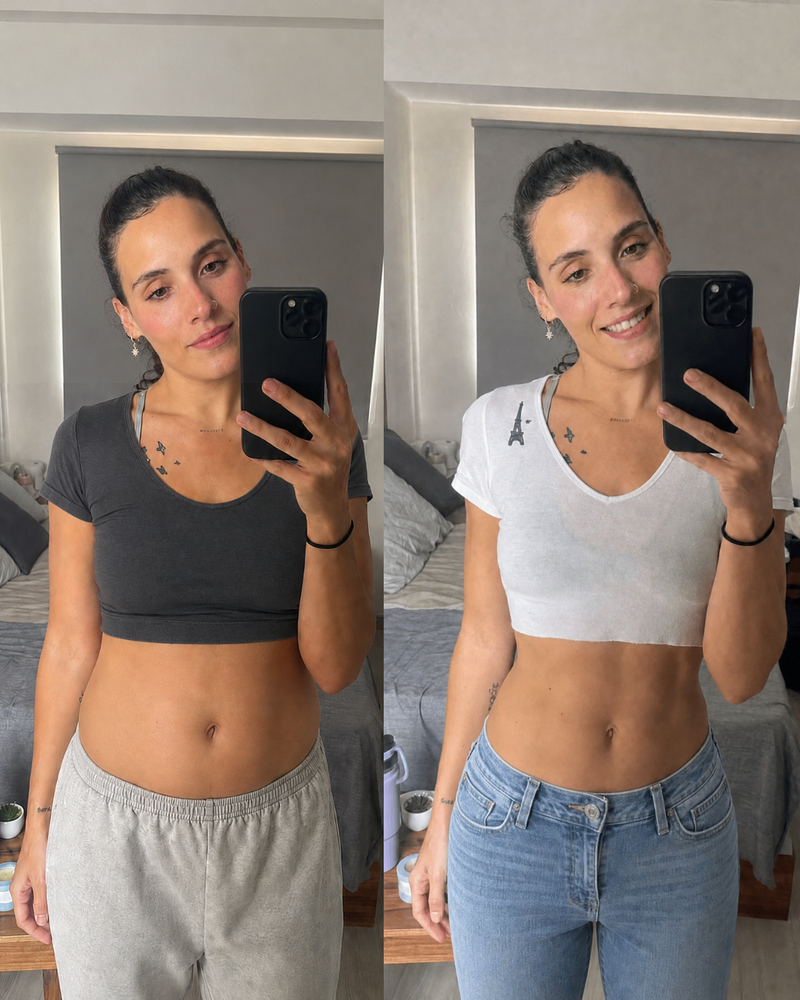 Paola, 33 · Monterrey