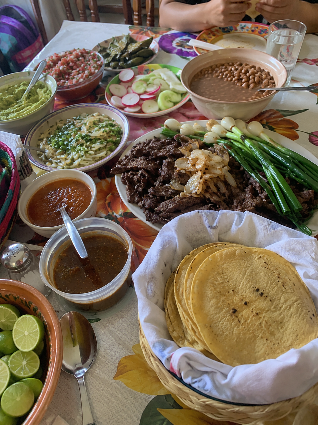 Deshace todo tu plato — no solo una parte