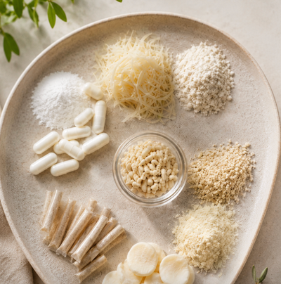 12 cepas probióticas