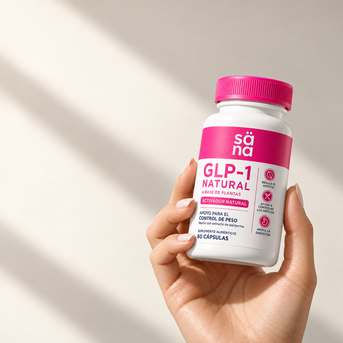 Säna GLP-1 Natural™ · Fórmula Completa